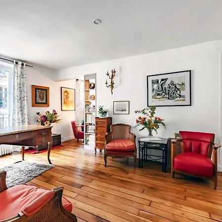 Veeve - Writer's Hideaway Apartment