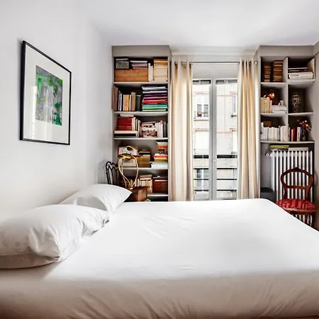 Apartment Veeve - Writer's Hideaway *