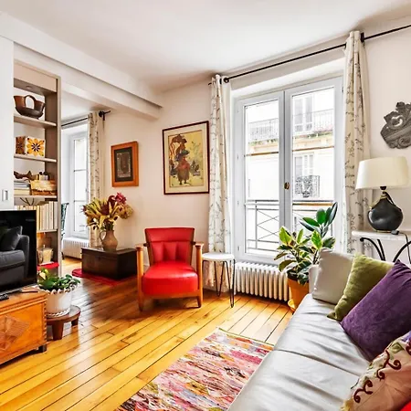Veeve - Writer's Hideaway París