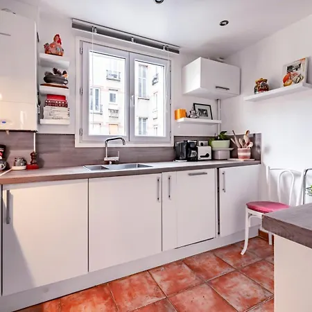 Appartement Veeve - Writer's Hideaway Paris