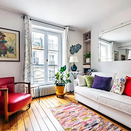 Veeve - Writer's Hideaway Apartamento París
