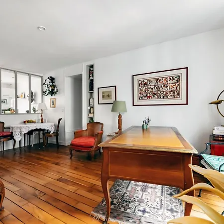 Appartement Veeve - Writer's Hideaway