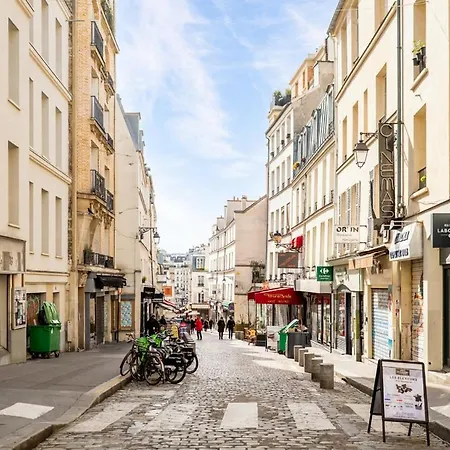 Appartement Veeve - Writer's Hideaway Paris