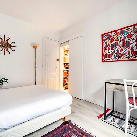 Veeve - Writer's Hideaway * Paris